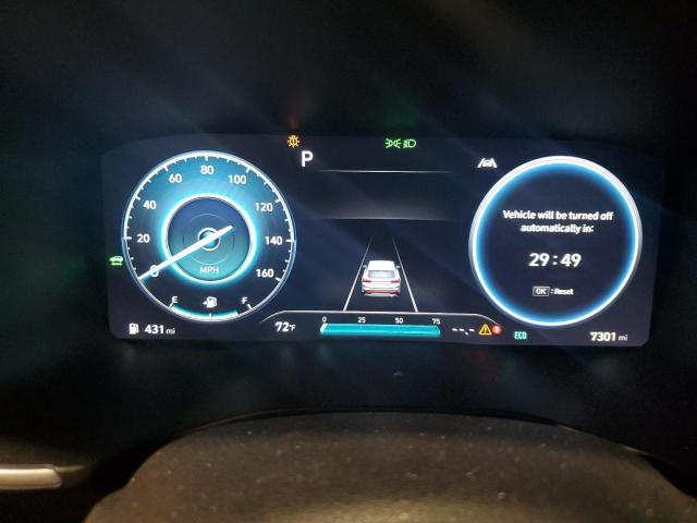 2021 Hyundai Santa Fe Limited VIN: KM8S5DA16MU013158 Lot: 59511504