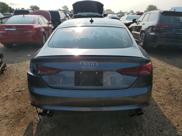 2018 AUDI S5 PRESTIG WAUC4CF55JA059768