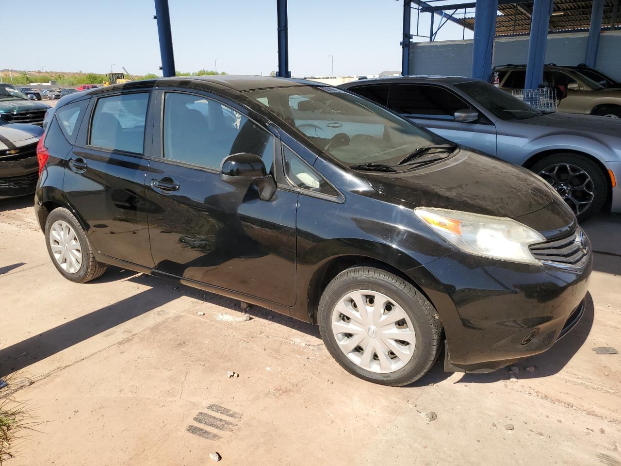 2014 Nissan Versa Note S vin: 3N1CE2CP9EL430030