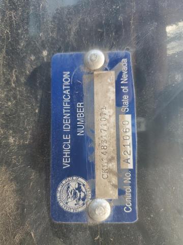 1978 Chevrolet K10 Blazer VIN: CKL148Z171071 Lot: 61259924