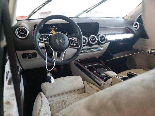 2023 Mercedes-Benz Eqb 300 4Matic VIN: W1N9M0KB2PN034439 Lot: 60921194