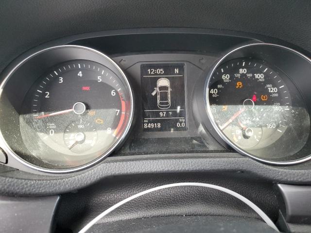 2017 VOLKSWAGEN PASSAT R-L - 1VWDT7A31HC041450