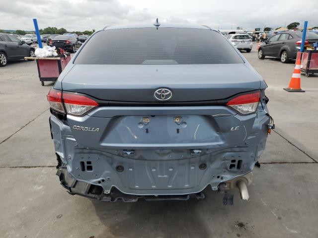 2021 TOYOTA COROLLA LE - 5YFEPMAE1MP216972