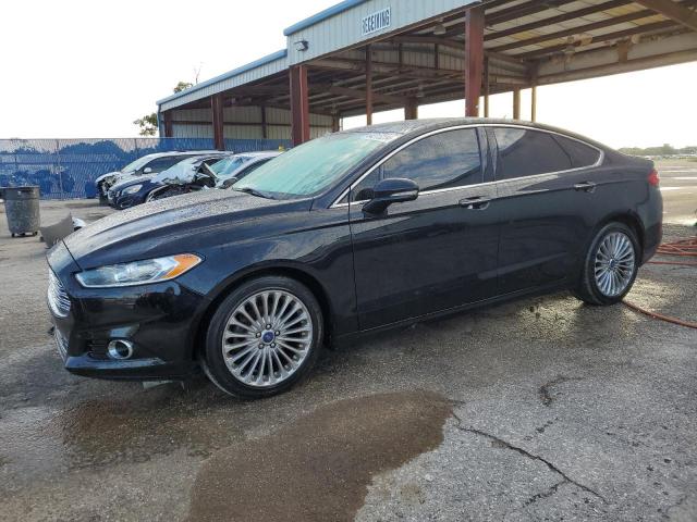 VIN 3FA6P0K91GR158090 2016 Ford Fusion, Titanium no.1