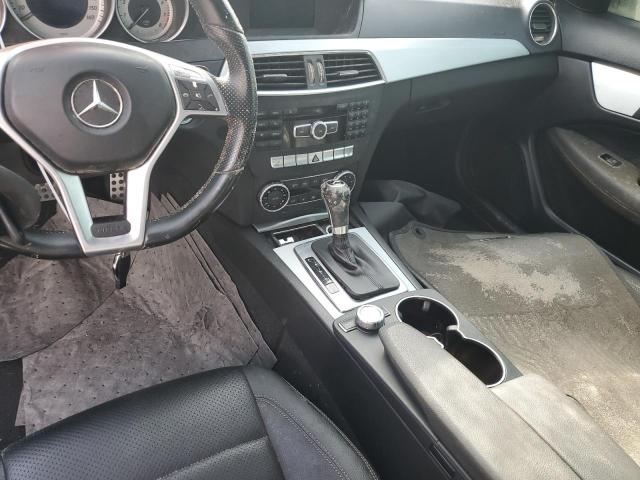 VIN WDDGJ4HB3EG281255 2014 Mercedes-Benz C-Class, 250 no.8