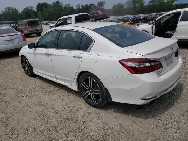 2017 HONDA ACCORD SPO - 1HGCR2F17HA170331