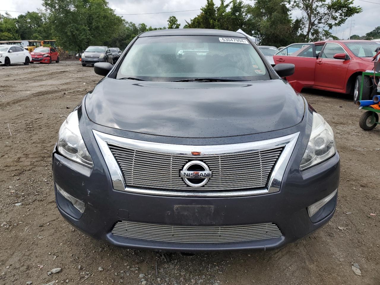 2013 Nissan Altima 2.5 vin: 1N4AL3AP6DN411636