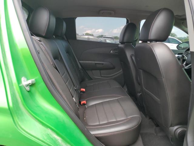 2016 CHEVROLET SONIC RS - 1G1JG6SB4G4146446