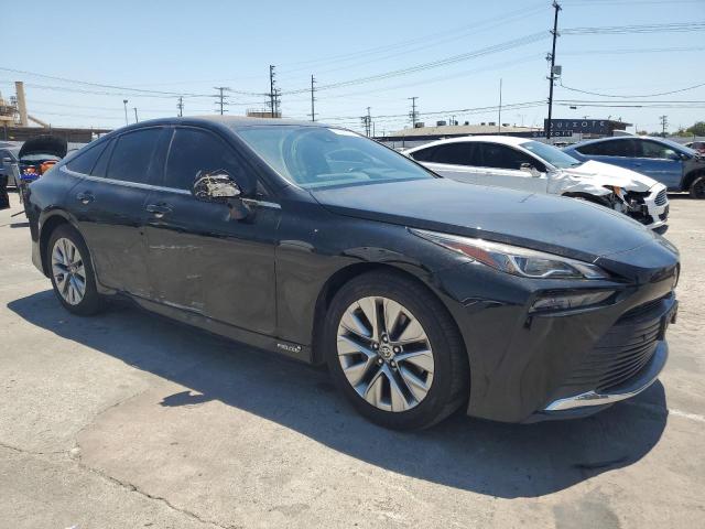 VIN JTDAAAAA5PA009988 2023 Toyota Mirai, Xle no.4