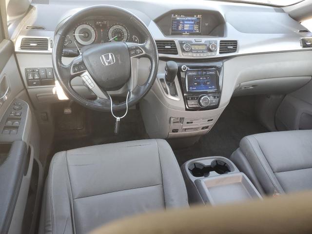 2016 HONDA ODYSSEY EX 5FNRL5H62GB143225