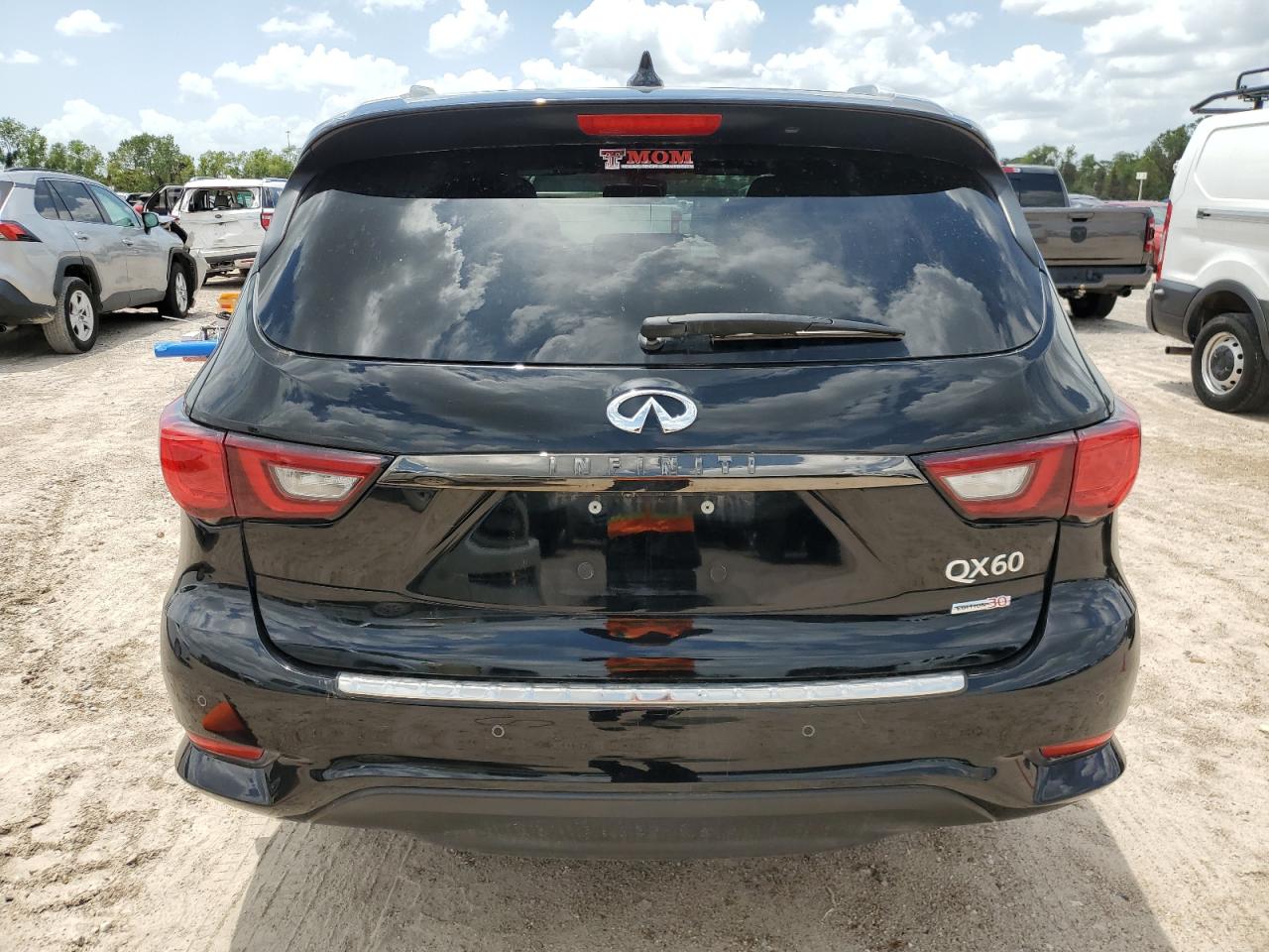 2020 Infiniti Qx60 Luxe vin: 5N1DL0MNXLC526679