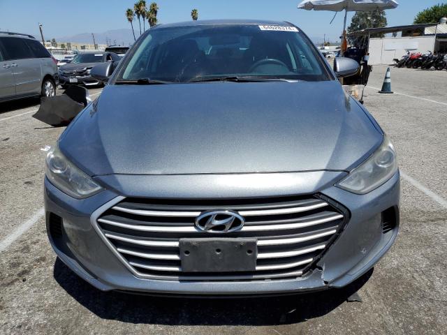 2018 HYUNDAI ELANTRA SE - KMHD74LF0JU573314