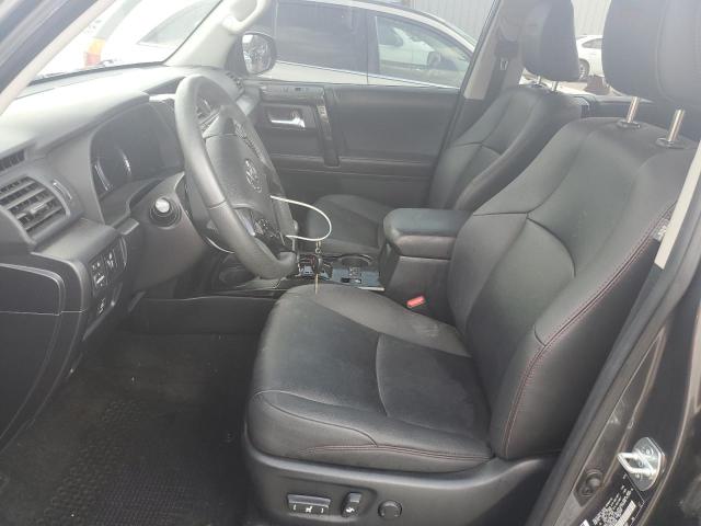 2019 Toyota 4Runner Sr5 VIN: JTEBU5JR8K5659291 Lot: 62122024