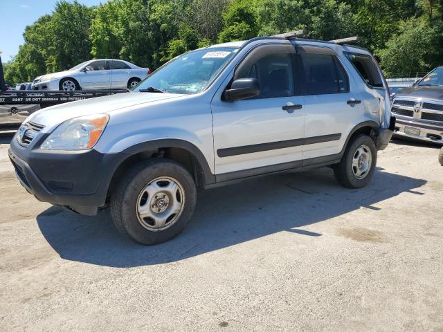 SHSRD784X4U228566 2004 Honda Cr-V Lx