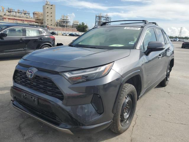 VIN JTM16RFV0ND053100 2022 Toyota RAV4, SE no.1