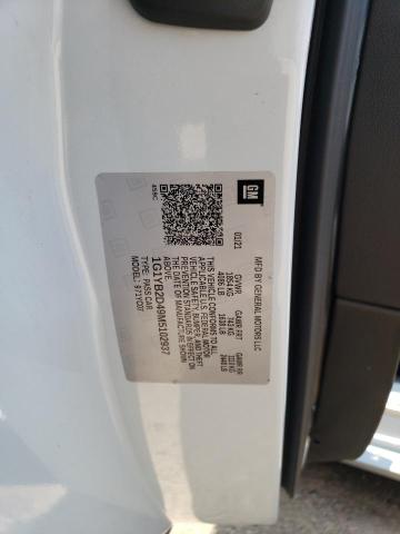 2021 CHEVROLET CORVETTE S - 1G1YB2D49M5102937
