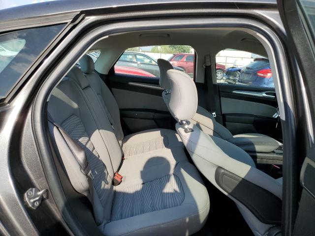 2016 FORD FUSION S - 3FA6P0G77GR186449