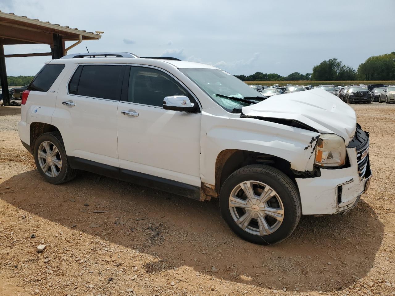 Lot #2731388202 2016 GMC TERRAIN SL