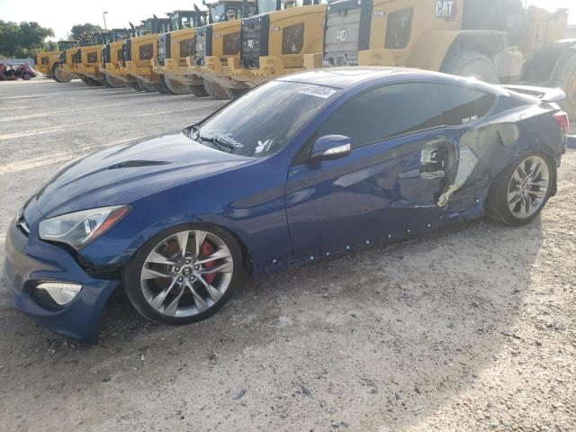 2015 HYUNDAI GENESIS CO - KMHHU6KJ7FU122562