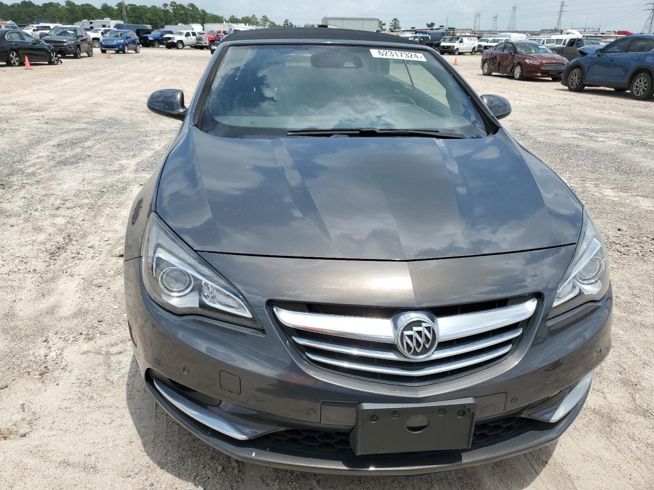 W04WT3N59GG094740 2016 Buick Cascada Premium