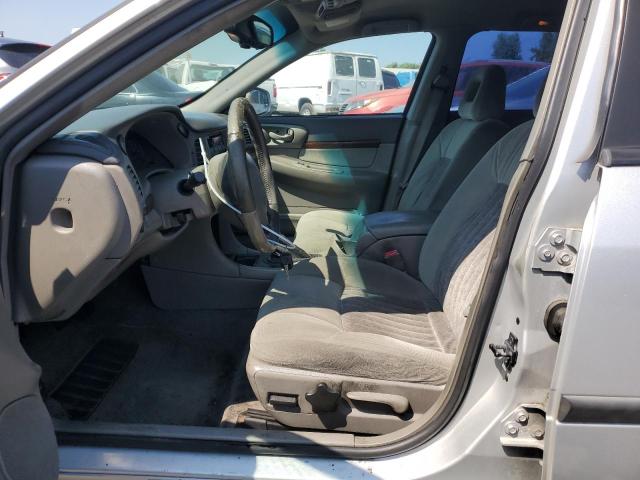 2002 Chevrolet Impala Ls VIN: 2G1WH55K729271763 Lot: 62723654