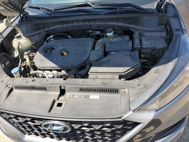 2021 HYUNDAI TUCSON LIM - KM8J33A47MU292335