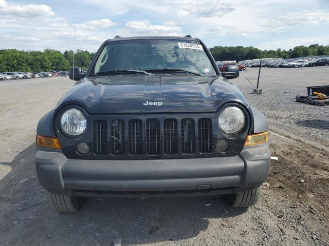 1J4GL48K16W233856 2006 Jeep Liberty Sport