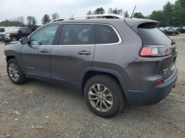 2019 JEEP CHEROKEE L - 1C4PJMLX0KD359825