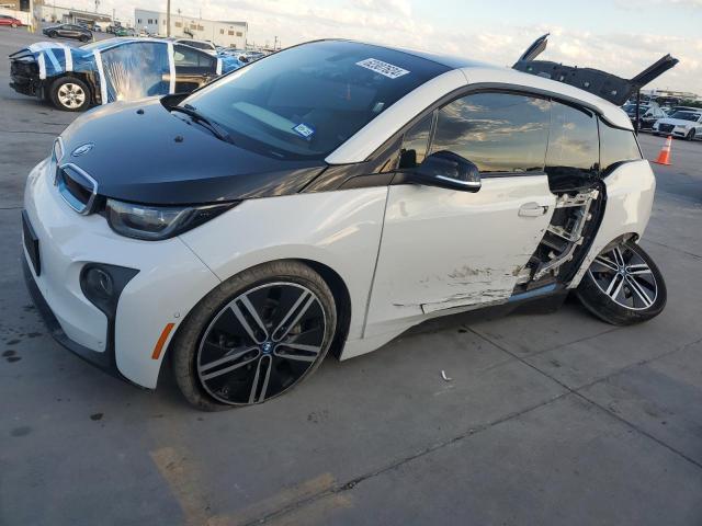 2016 BMW I3 REX - WBY1Z4C55GV506928