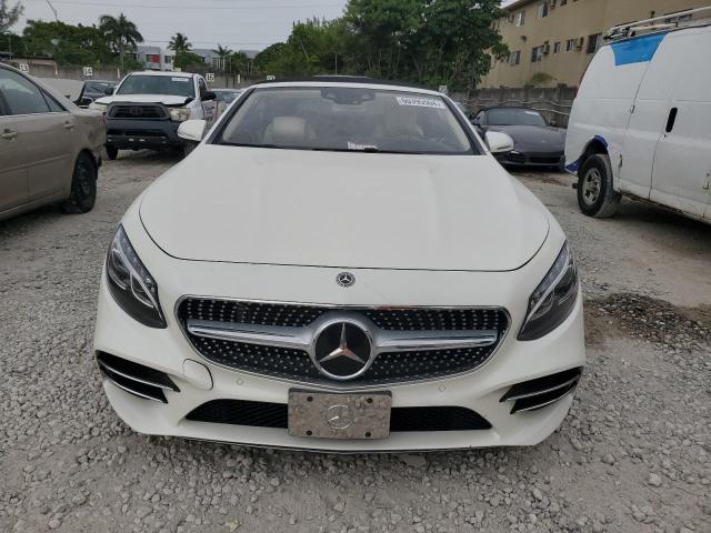 2020 Mercedes-Benz S 560 VIN: WDDXK8DB6LA041479 Lot: 60395504