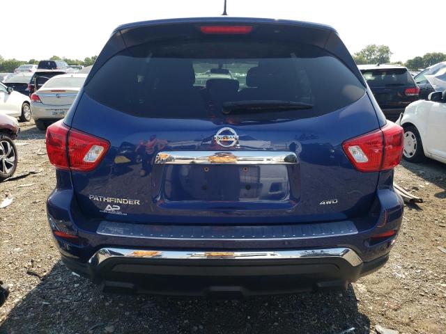 2017 NISSAN PATHFINDER - 5N1DR2MM7HC642317