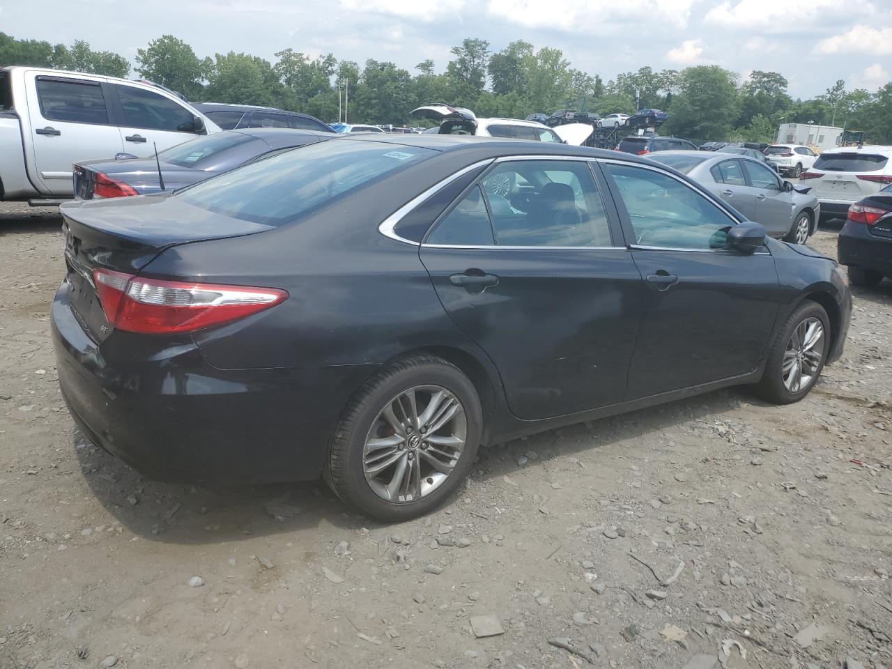 2016 Toyota Camry Le vin: 4T1BF1FK8GU559333