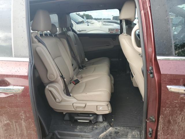 2019 HONDA ODYSSEY EX - 5FNRL6H74KB020632