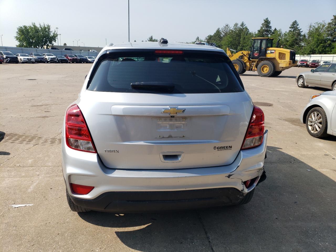 KL7CJKSB5HB151739 2017 Chevrolet Trax Ls