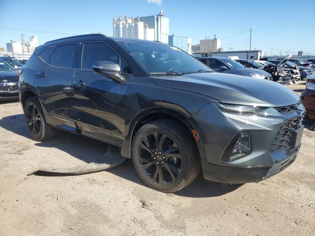 2019 Chevrolet Blazer Rs VIN: 3GNKBJRS5KS687007 Lot: 60998504