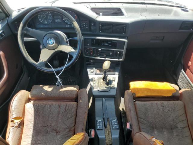 1987 BMW 535 I VIN: WBADC7402H0963888 Lot: 62855594