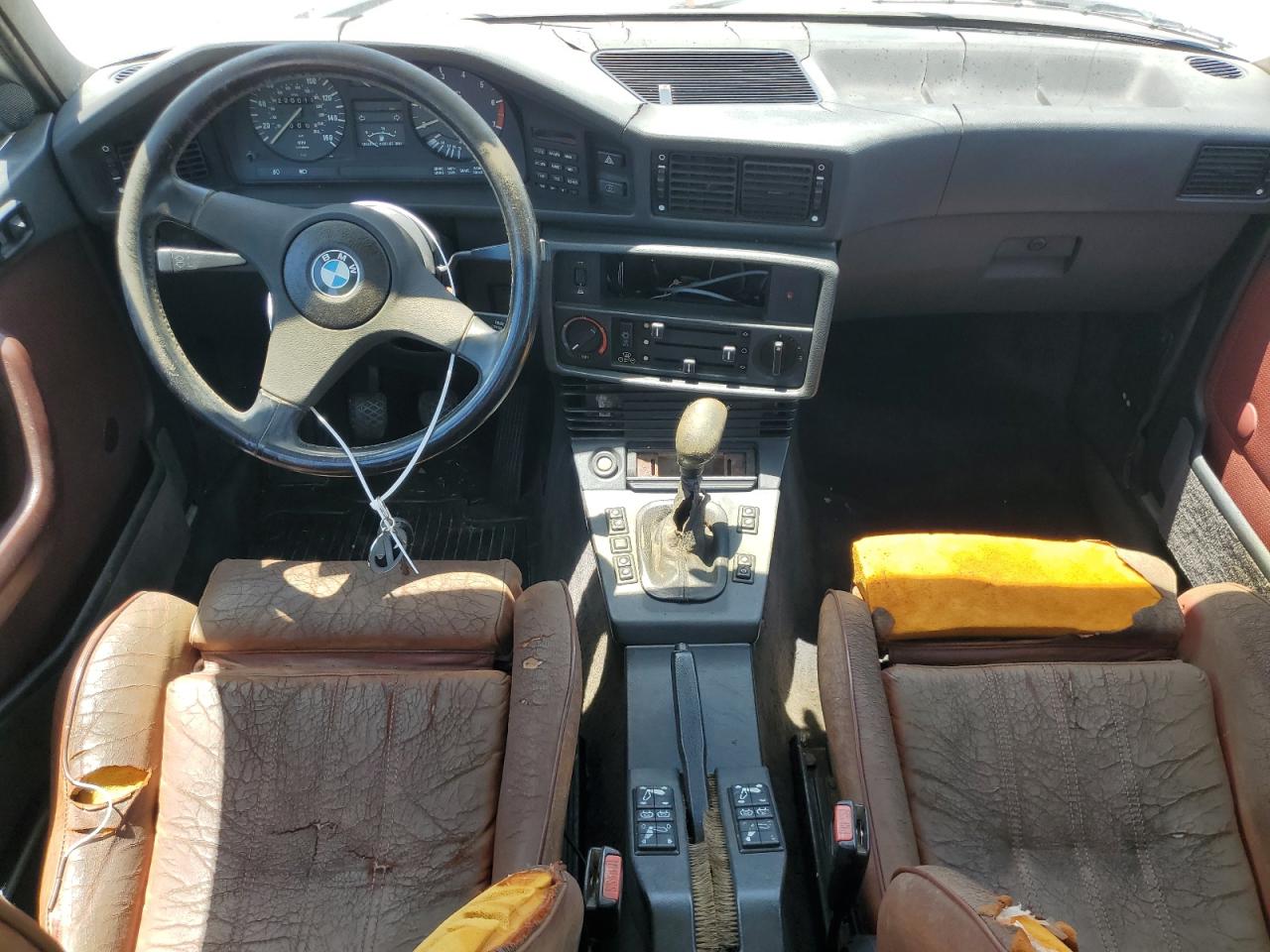 WBADC7402H0963888 1987 BMW 535 I