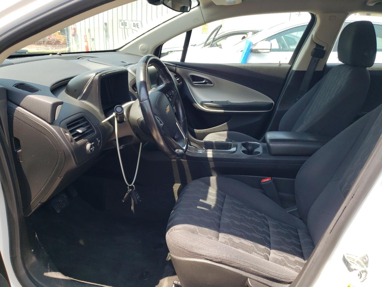 1G1RA6E43FU115799 2015 Chevrolet Volt