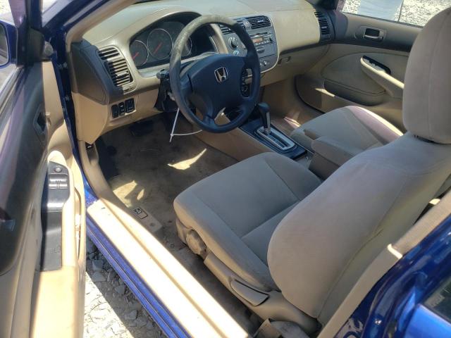 1HGEM22915L047160 2005 Honda Civic Ex