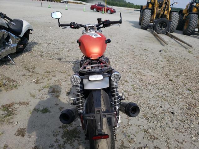 2023 TRIUMPH MOTORCYCLE SPEED TWIN - SMTD54HF4PTBJ0677