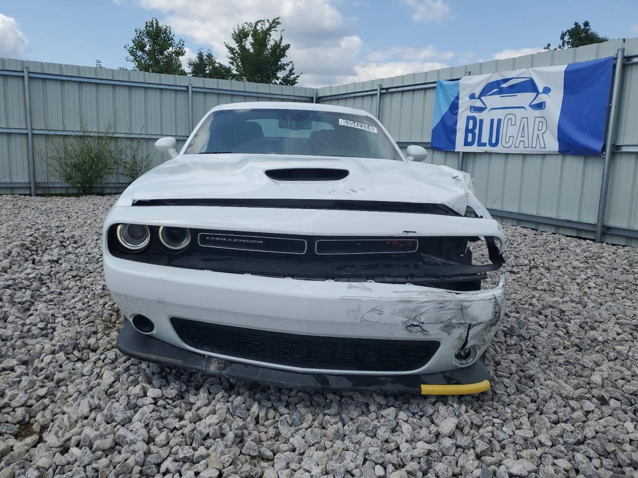 Lot #2751331141 2023 DODGE CHALLENGER