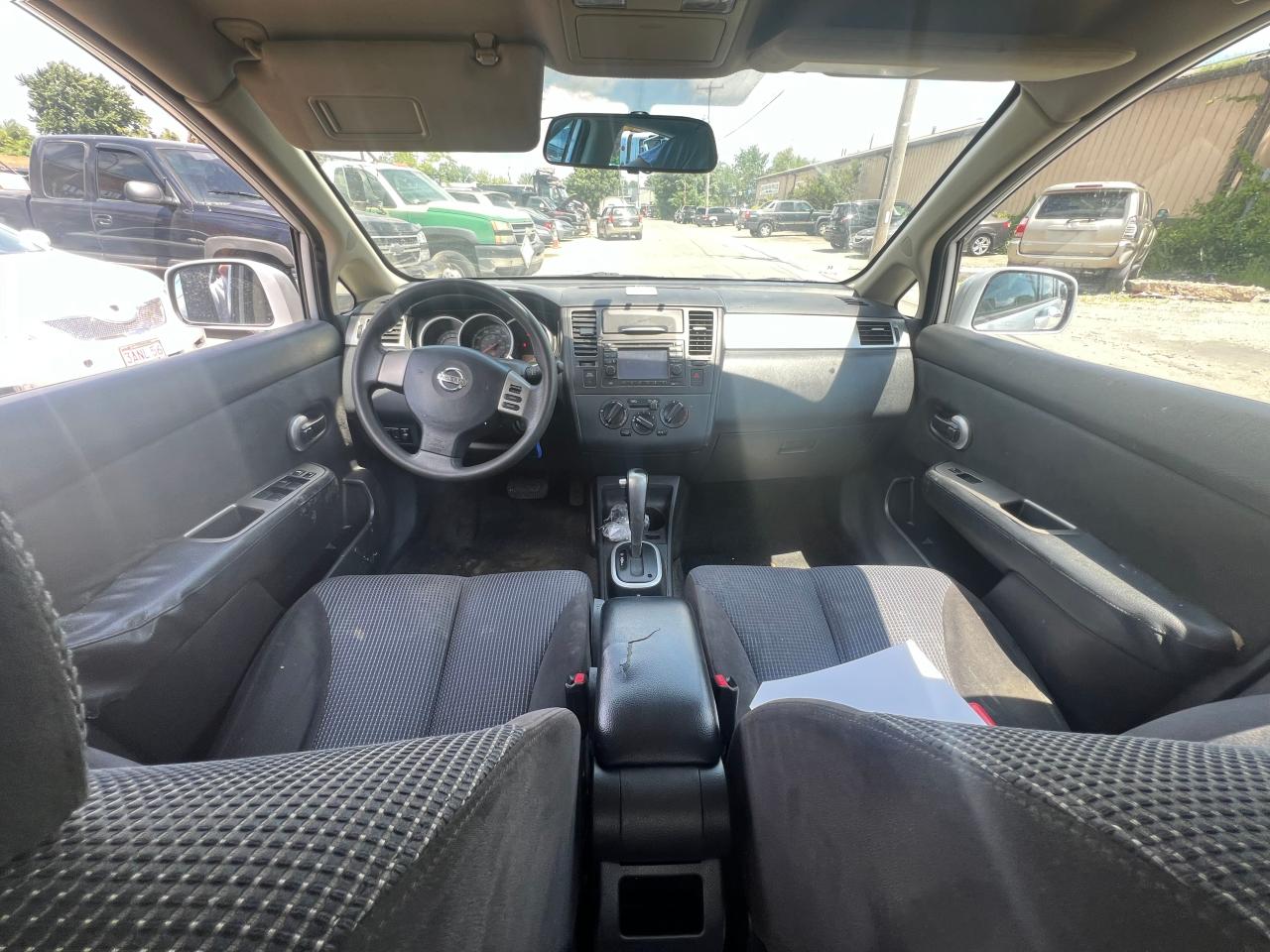 3N1BC1CP1BL372003 2011 Nissan Versa S