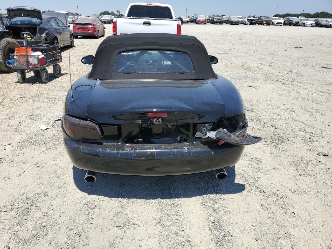 JM1NB353510217436 2001 Mazda Mx-5 Miata Base