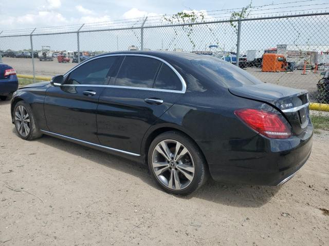 VIN 55SWF8DB7KU307364 2019 Mercedes-Benz C-Class, 300 no.2