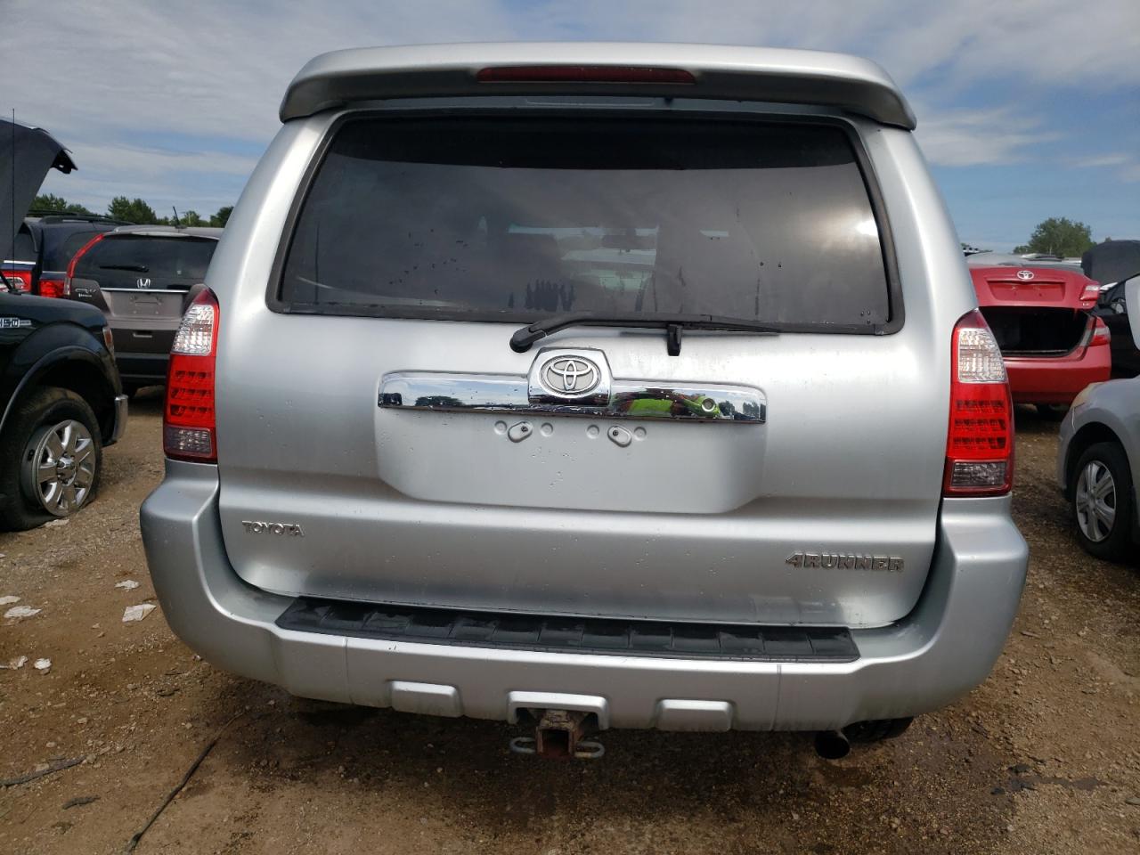 JTEBU14R568053472 2006 Toyota 4Runner Sr5