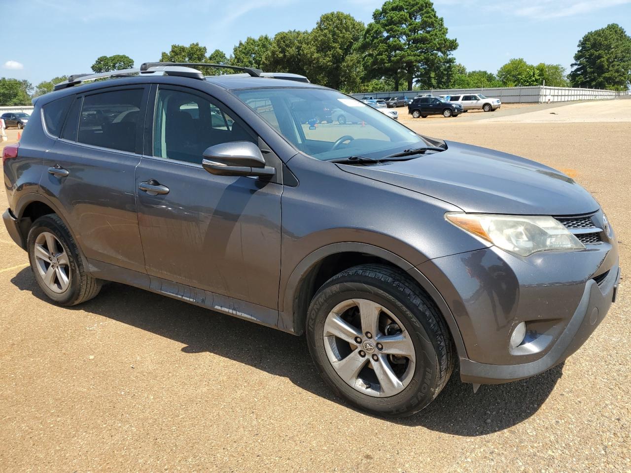 2T3WFREV9EW089037 2014 Toyota Rav4 Xle