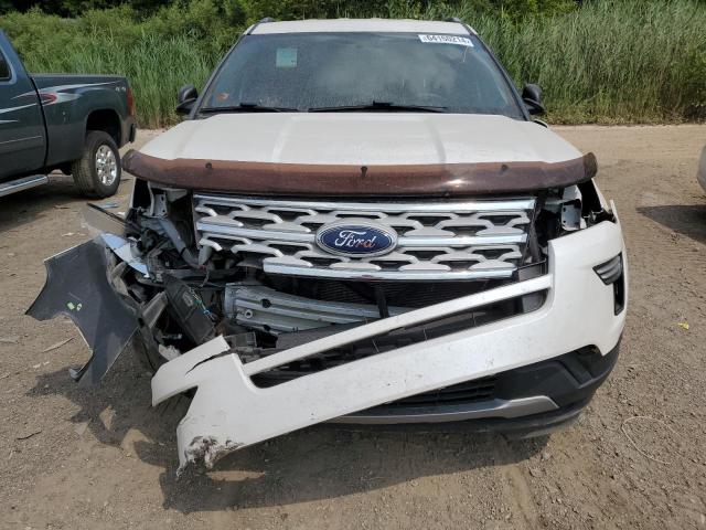 VIN 1FM5K7D85JGC64456 2018 Ford Explorer, Xlt no.5