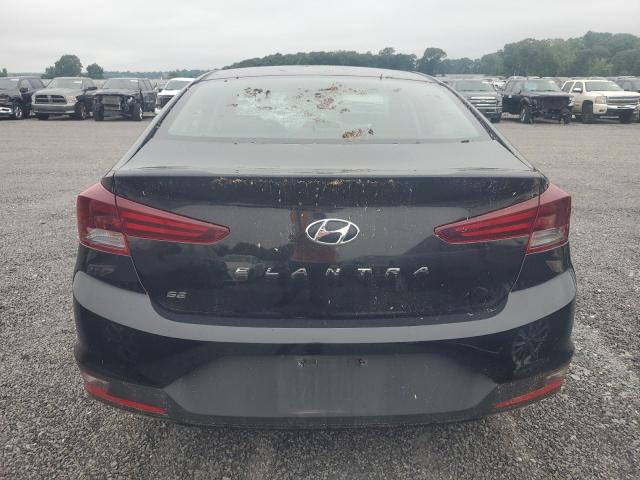2019 HYUNDAI ELANTRA SE - 5NPD74LF1KH468393