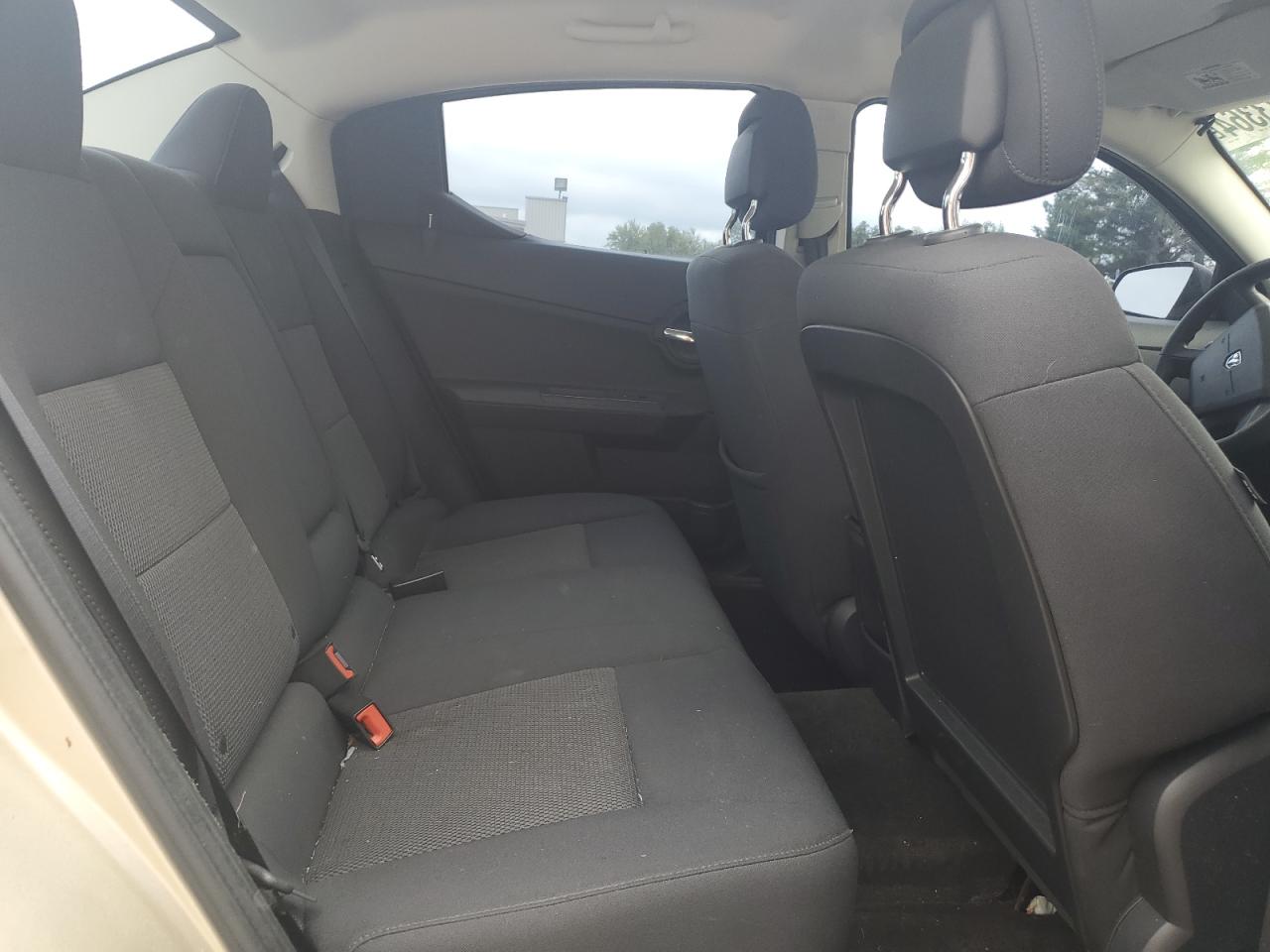 1B3CC4FB0AN124280 2010 Dodge Avenger Sxt