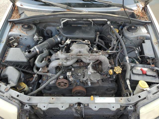 2006 Subaru Forester 2.5X VIN: JF1SG63626H705521 Lot: 61694904